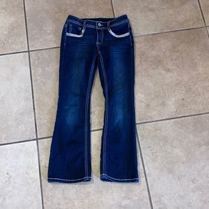 Faded Glory blue jeans